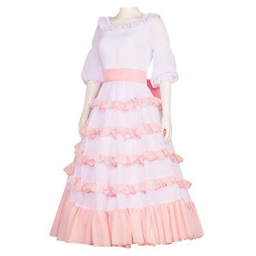 Película Ariel Cosplay Disfraz Halloween Carnaval Fiesta Adulto Vestido Disfraz Traje